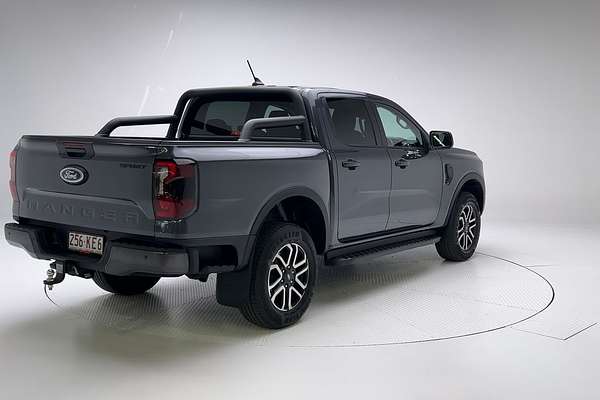 2024 Ford Ranger Sport 4X4