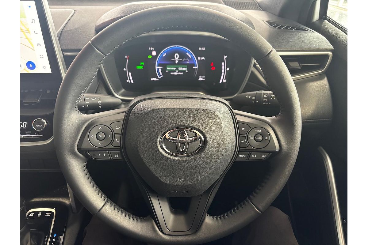 2024 Toyota Corolla Cross GXL MXGH10R