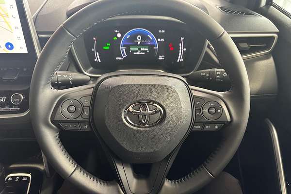2024 Toyota Corolla Cross GXL MXGH10R