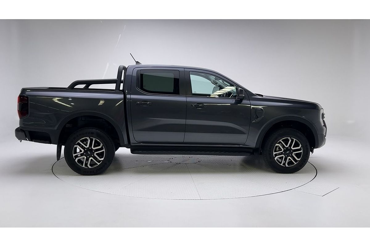 2024 Ford Ranger Sport 4X4
