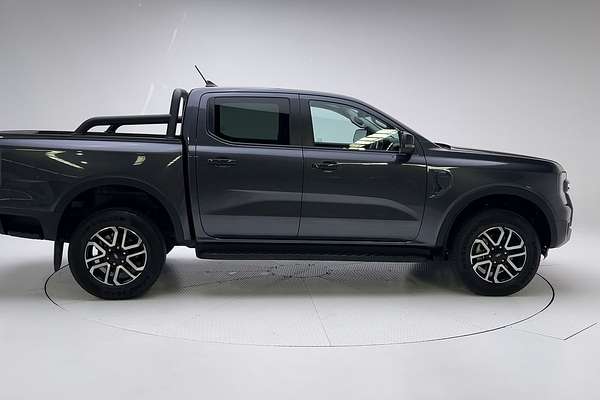2024 Ford Ranger Sport 4X4