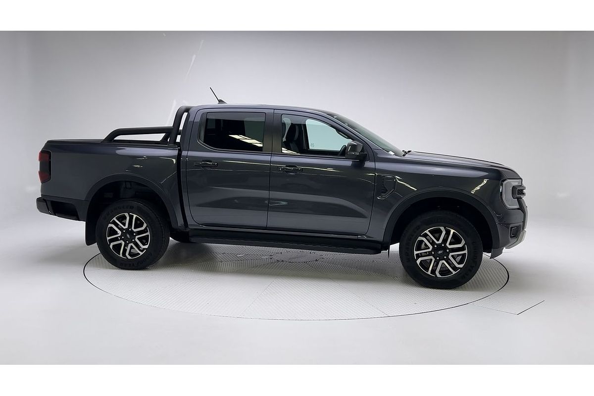 2024 Ford Ranger Sport 4X4