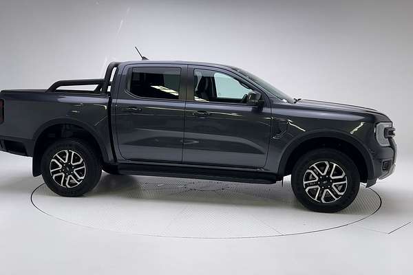 2024 Ford Ranger Sport 4X4