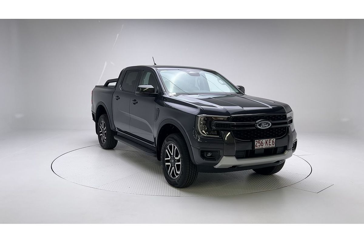 2024 Ford Ranger Sport 4X4