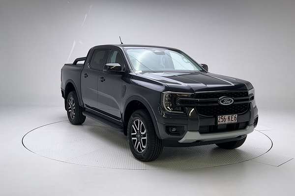 2024 Ford Ranger Sport 4X4