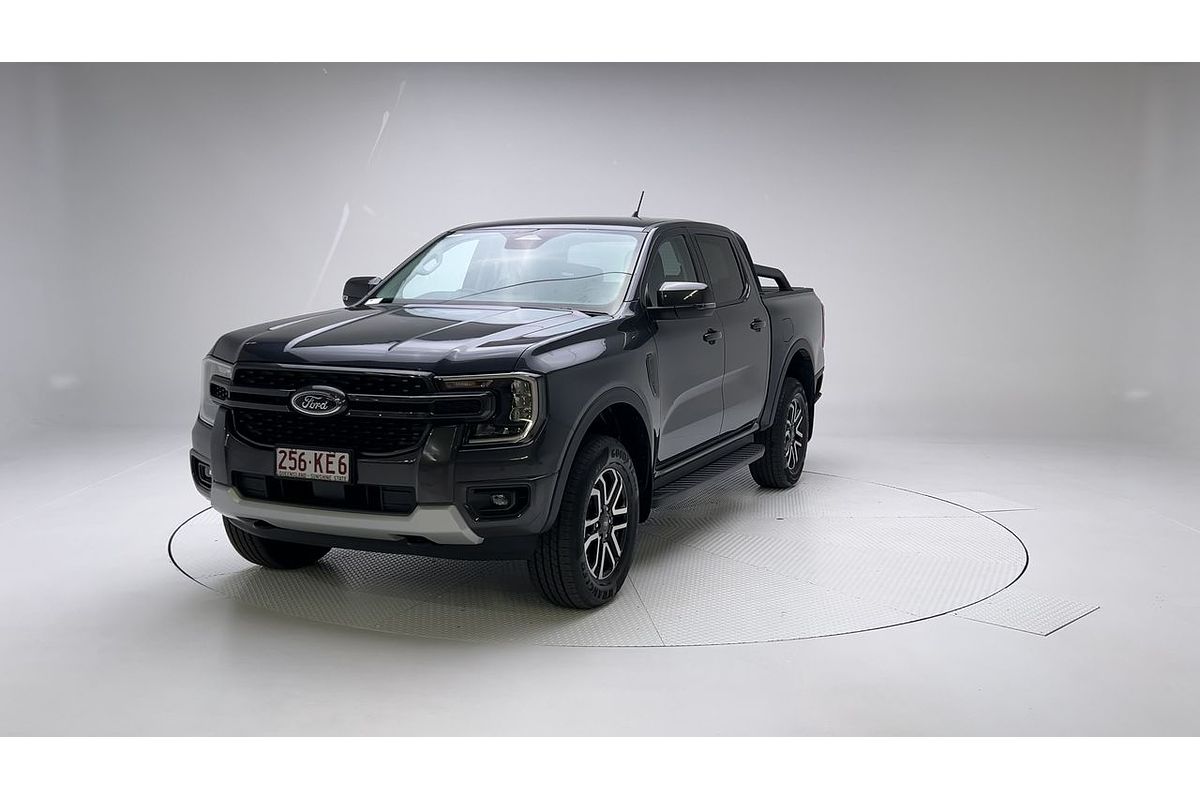 2024 Ford Ranger Sport 4X4