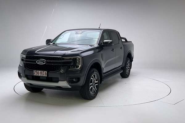 2024 Ford Ranger Sport 4X4