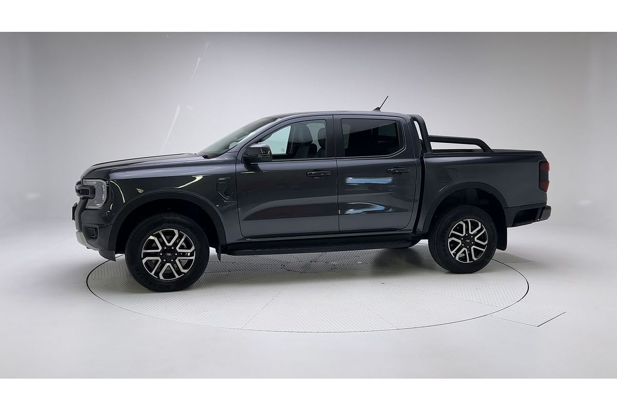 2024 Ford Ranger Sport 4X4