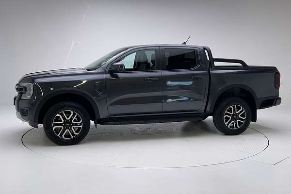 2024 Ford Ranger Sport 4X4
