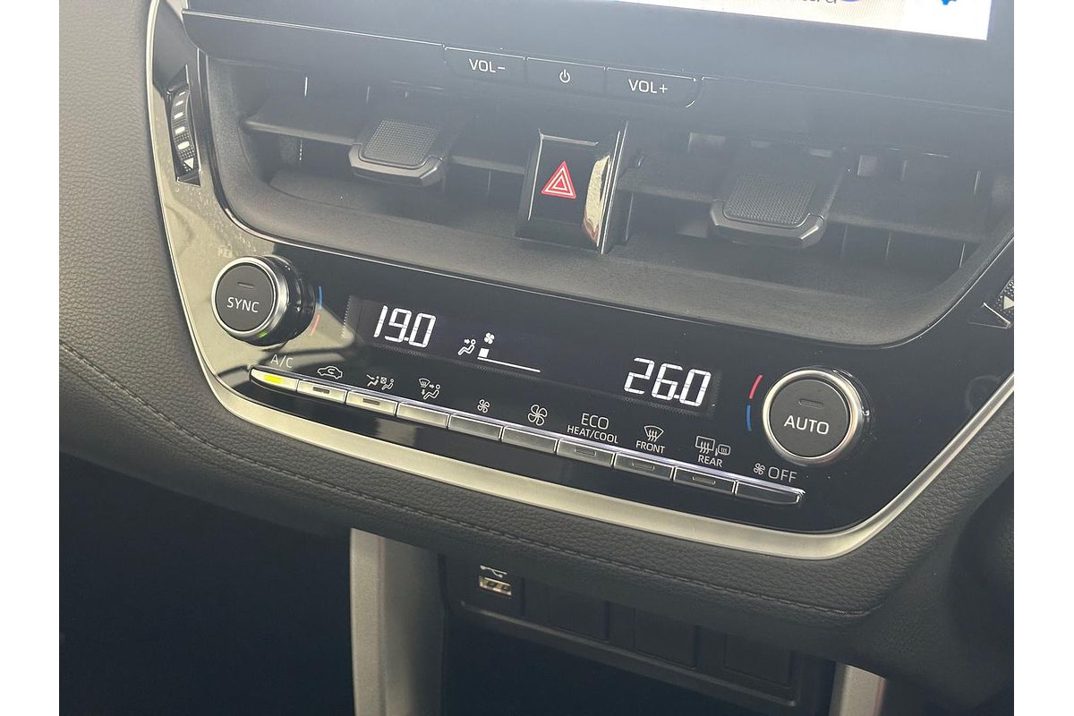 2024 Toyota Corolla Cross GXL MXGH10R