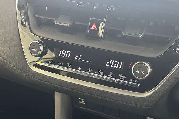 2024 Toyota Corolla Cross GXL MXGH10R
