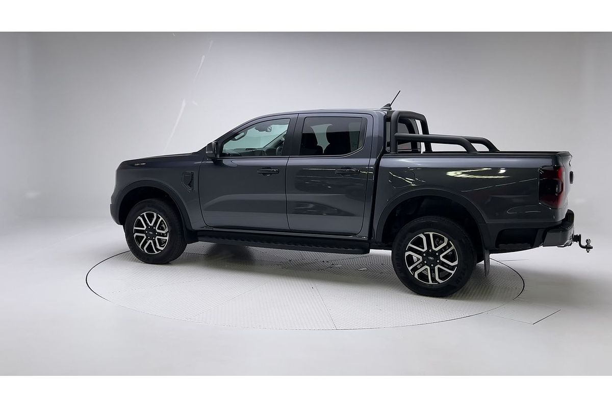 2024 Ford Ranger Sport 4X4