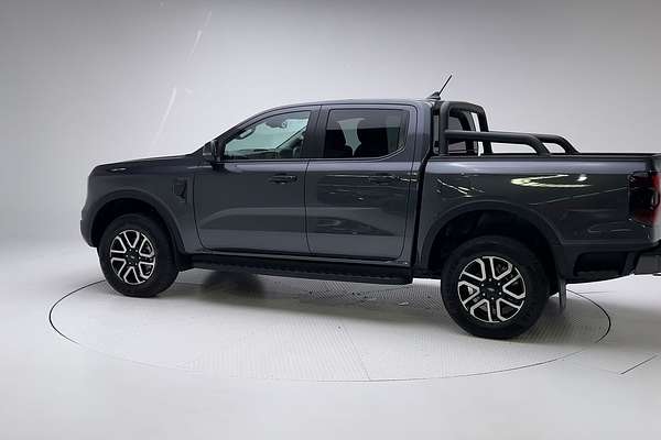 2024 Ford Ranger Sport 4X4