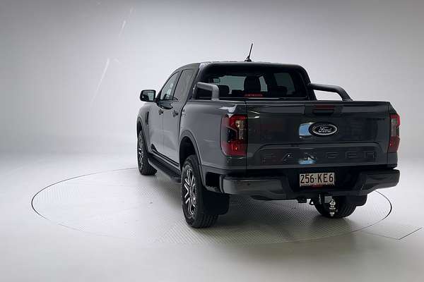 2024 Ford Ranger Sport 4X4