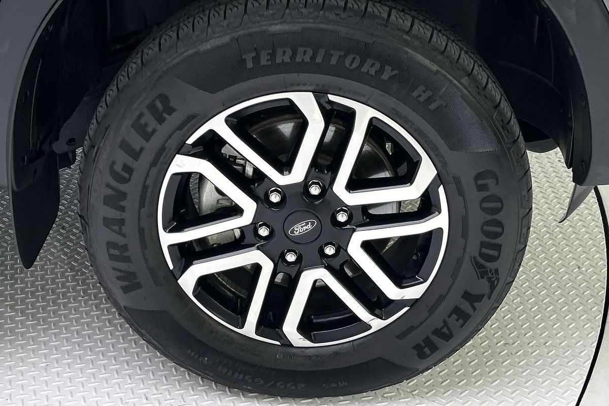 2024 Ford Ranger Sport 4X4