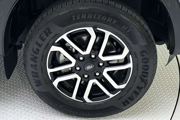 2024 Ford Ranger Sport 4X4