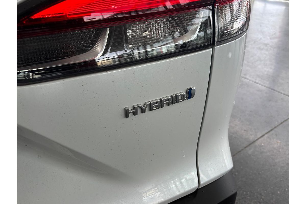 2024 Toyota Corolla Cross GXL MXGH10R