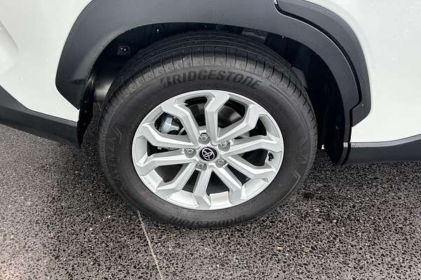 2024 Toyota Corolla Cross GXL MXGH10R