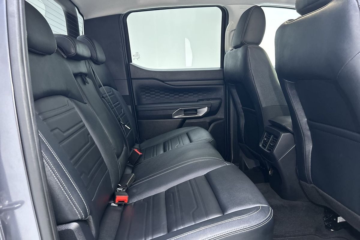 2024 Ford Ranger Sport 4X4