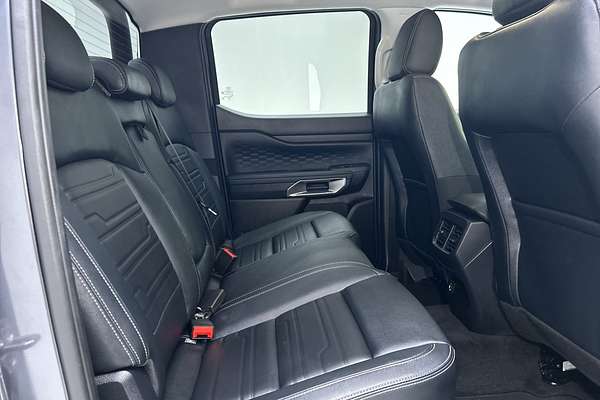 2024 Ford Ranger Sport 4X4