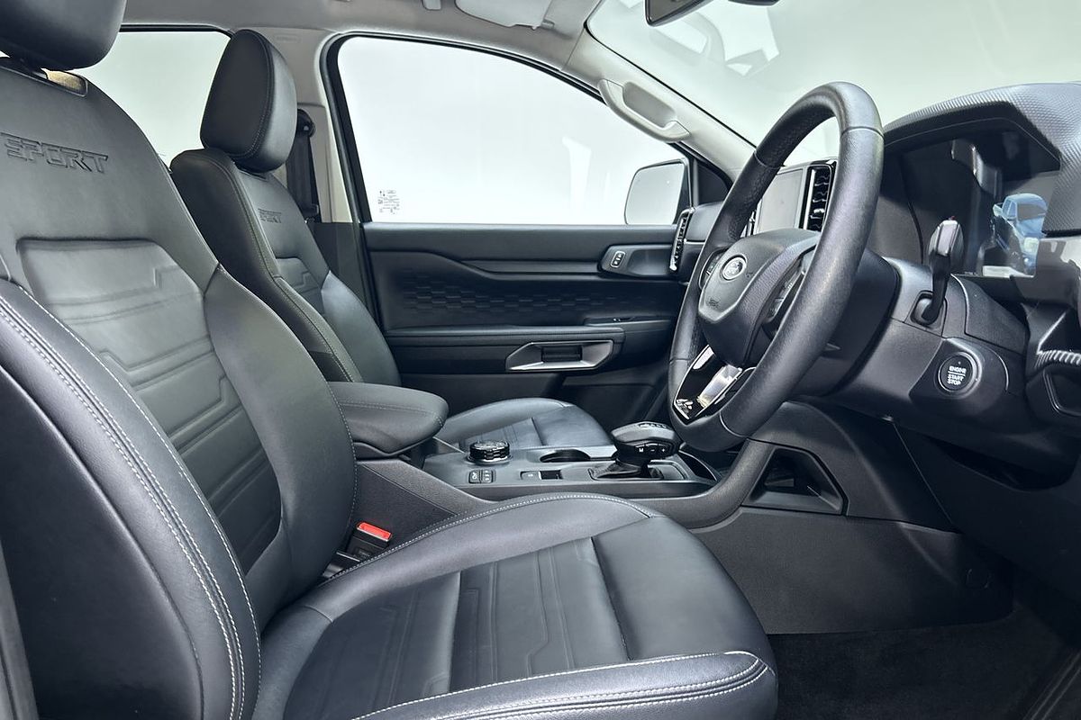 2024 Ford Ranger Sport 4X4
