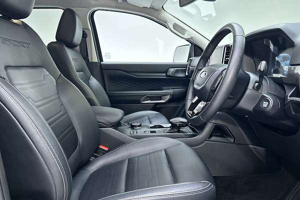 2024 Ford Ranger Sport 4X4