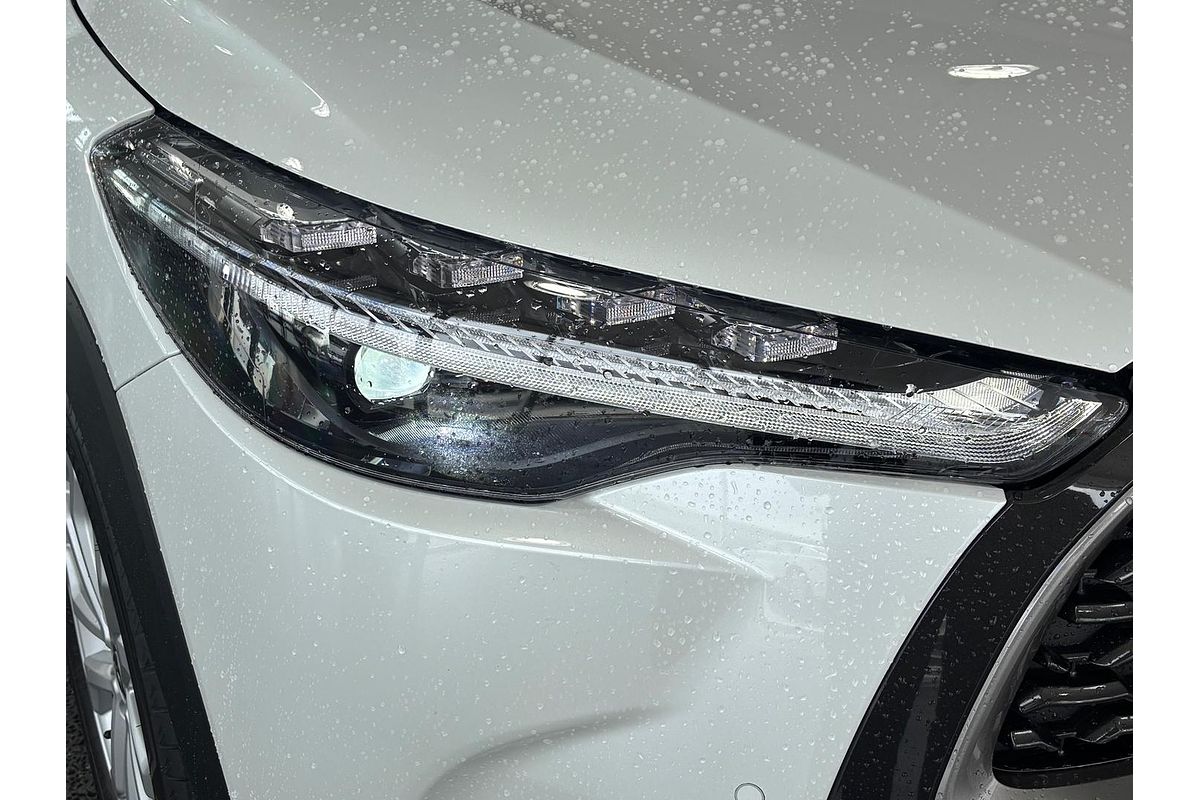 2024 Toyota Corolla Cross GXL MXGH10R