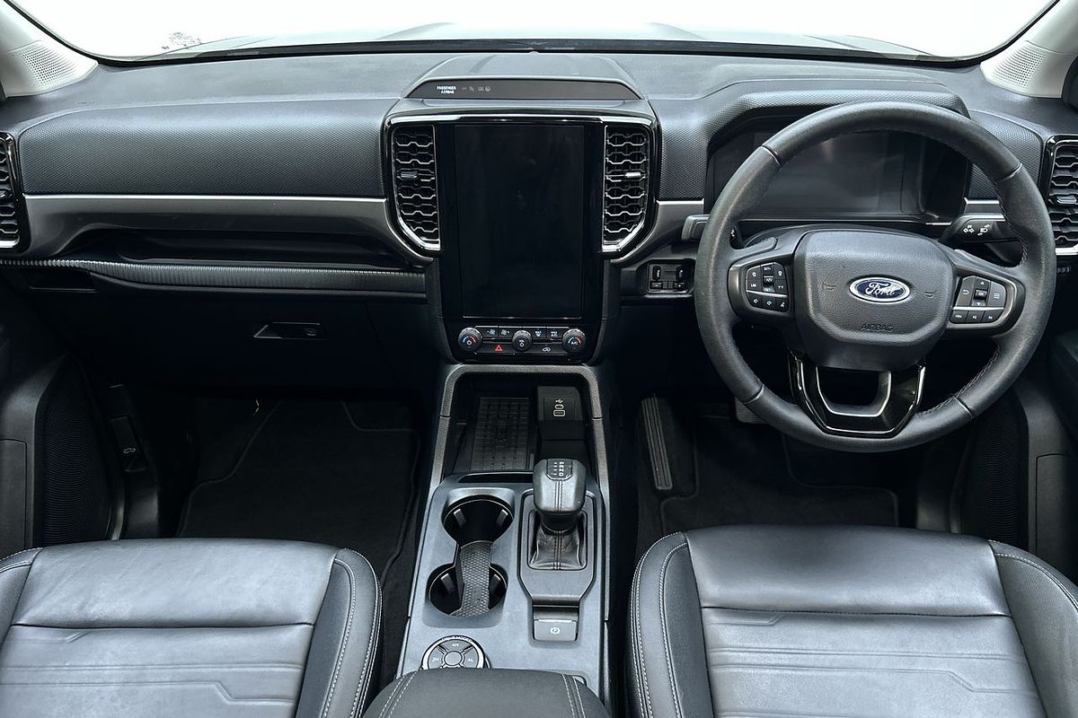 2024 Ford Ranger Sport 4X4