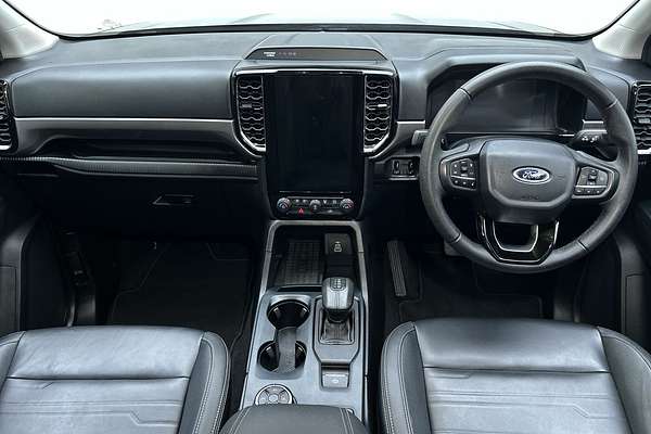 2024 Ford Ranger Sport 4X4