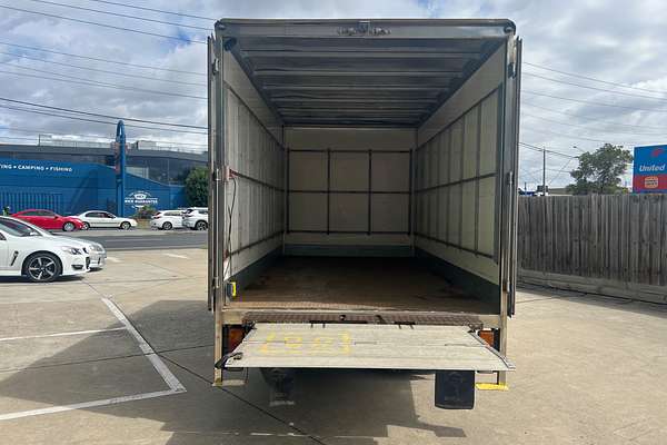 2019 Hino 300 Series 616  4x2
