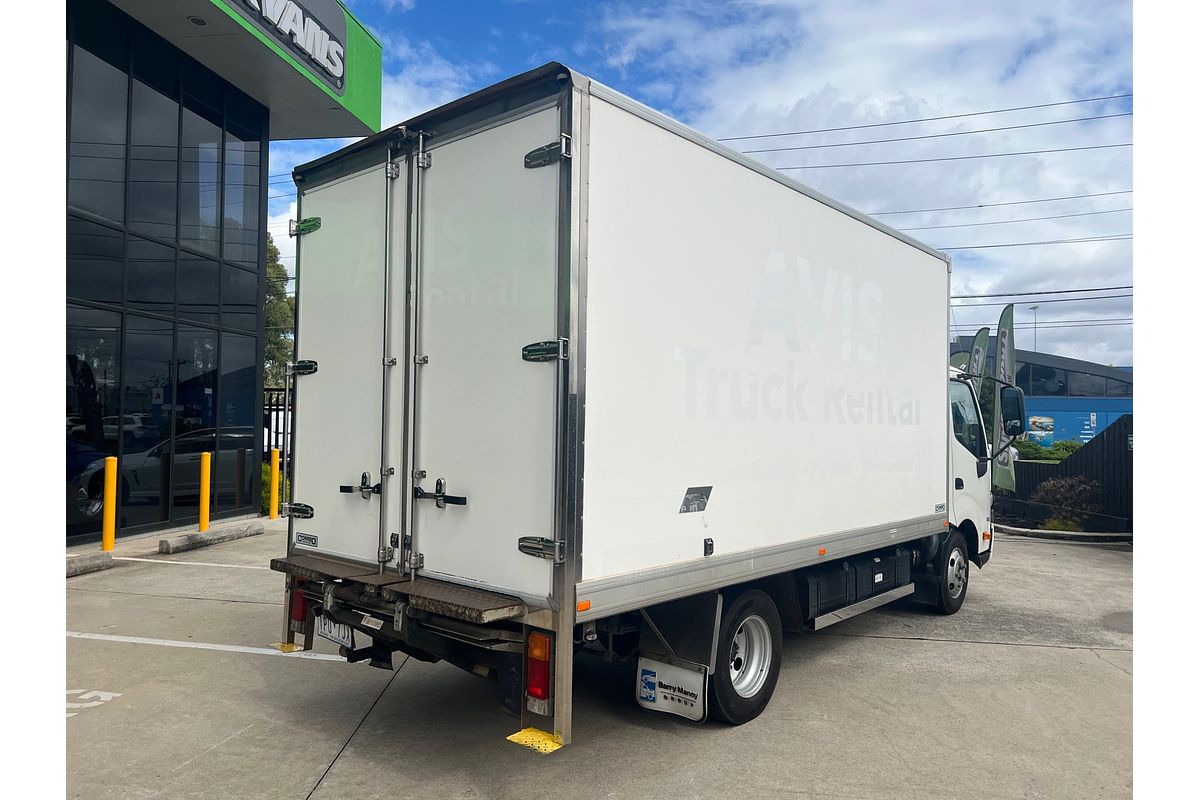 2019 Hino 300 Series 616  4x2