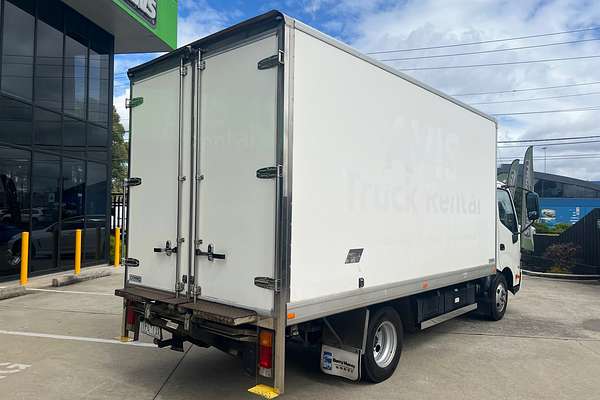 2019 Hino 300 Series 616  4x2