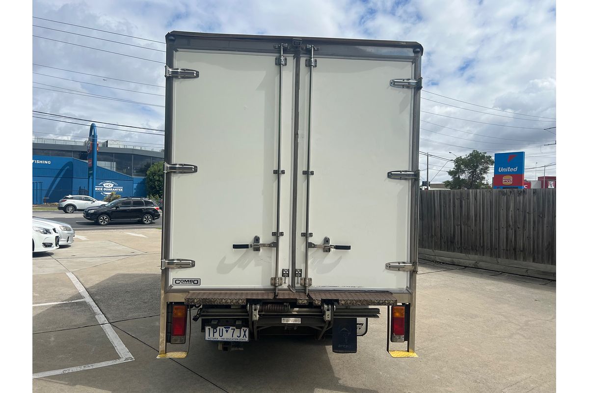 2019 Hino 300 Series 616  4x2