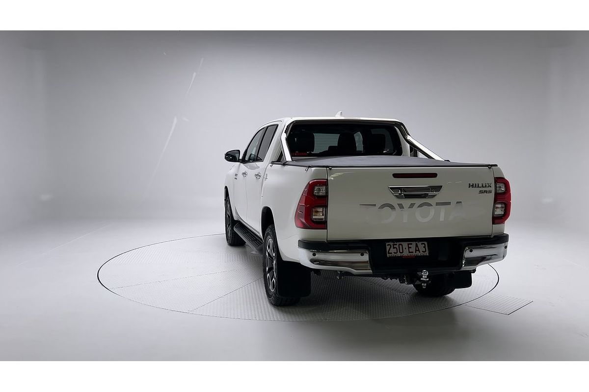 2022 Toyota Hilux SR5 GUN126R 4X4