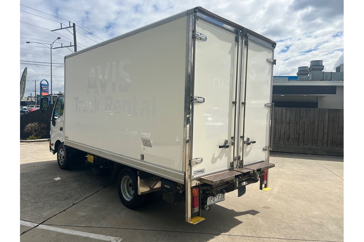 2019 Hino 300 Series 616  4x2