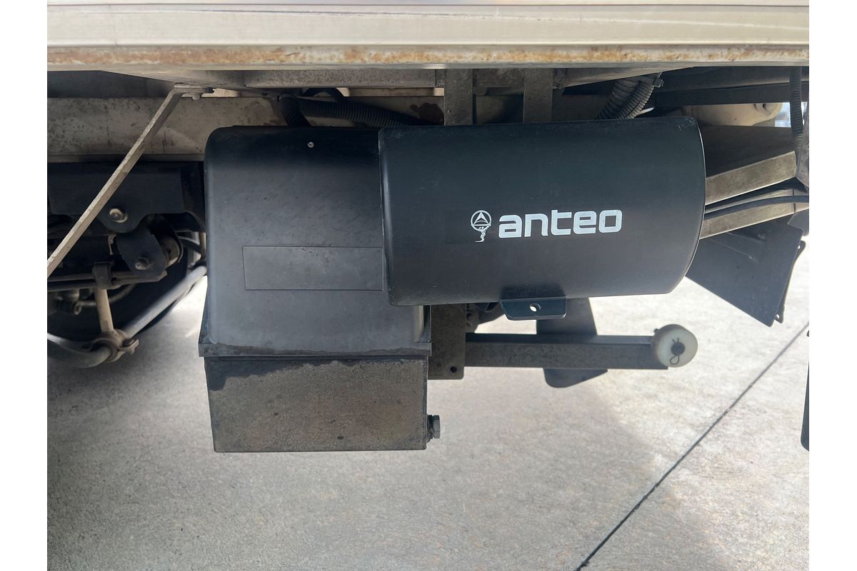 2019 Hino 300 Series 616  4x2