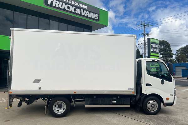 2019 Hino 300 Series 616  4x2