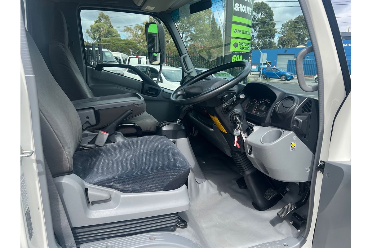 2019 Hino 300 Series 616  4x2