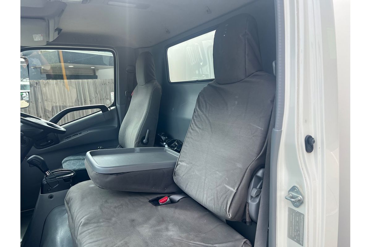 2019 Hino 300 Series 616  4x2