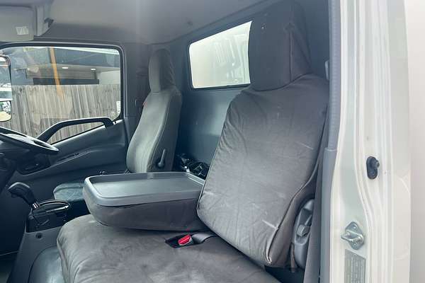 2019 Hino 300 Series 616  4x2