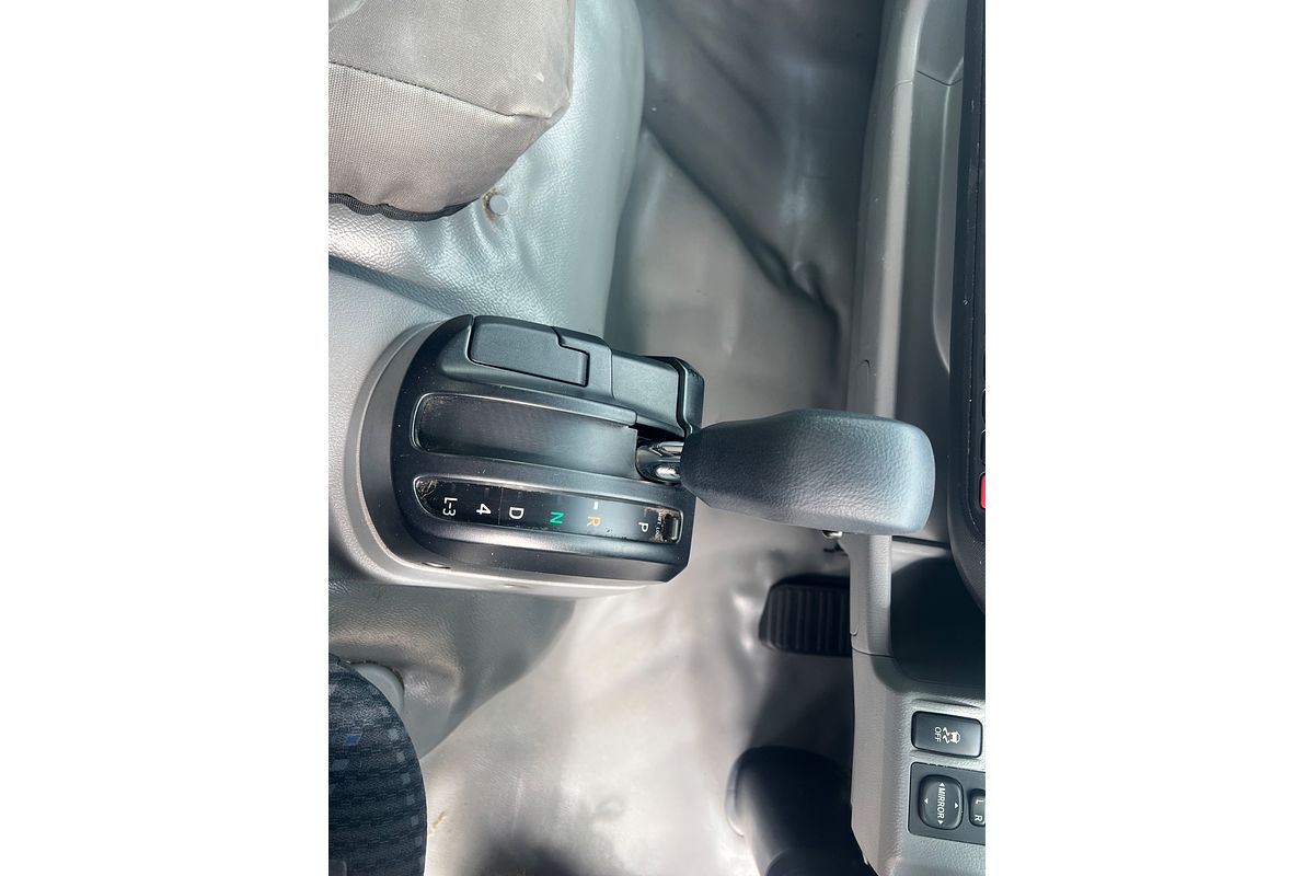 2019 Hino 300 Series 616  4x2
