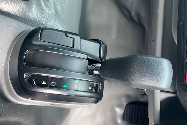 2019 Hino 300 Series 616  4x2