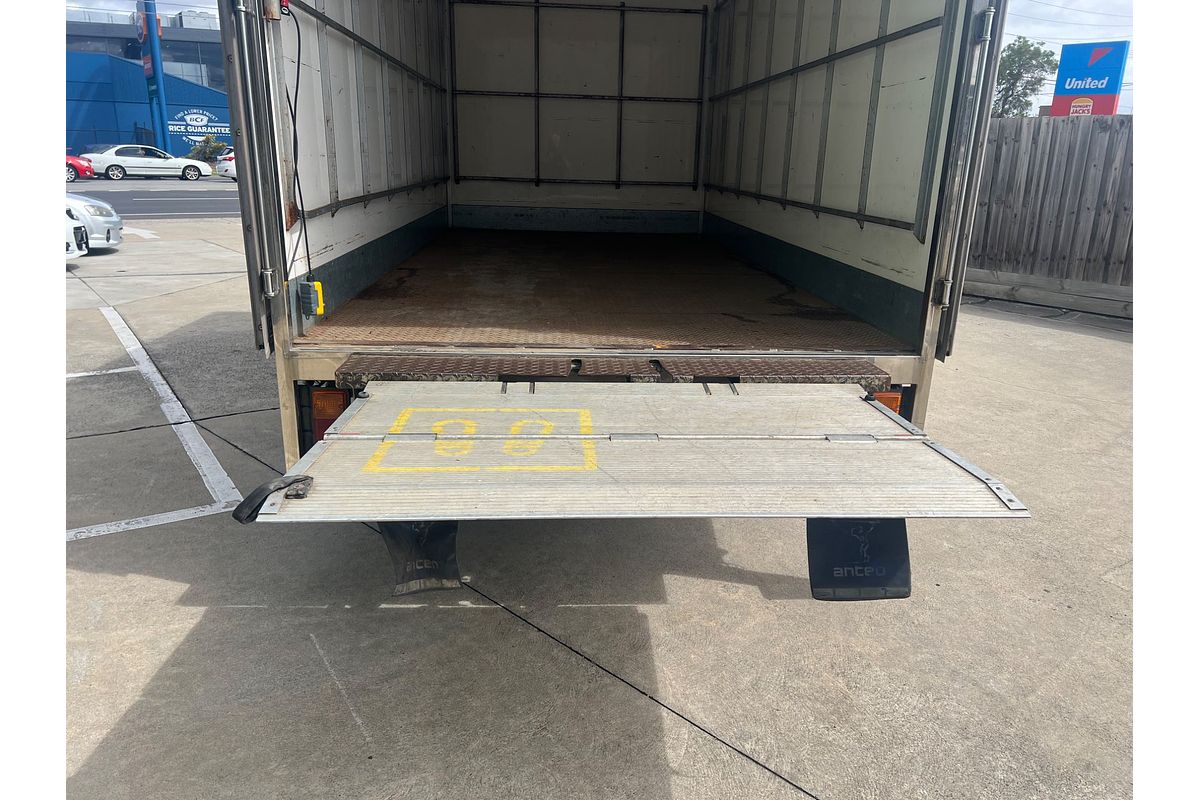 2019 Hino 300 Series 616  4x2