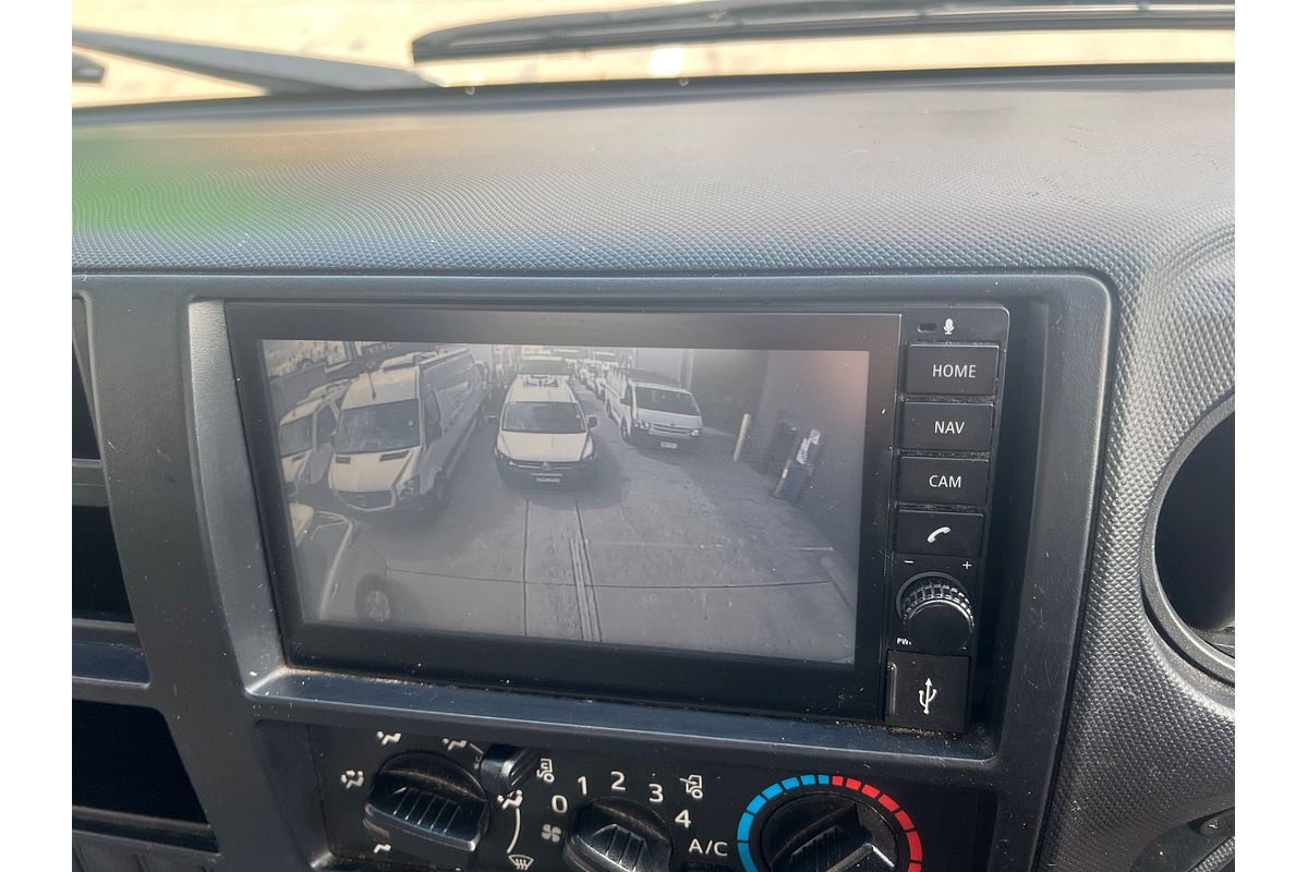 2019 Hino 300 Series 616  4x2