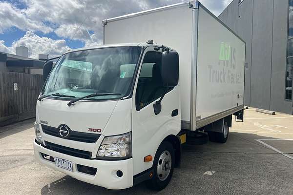 2019 Hino 300 Series 616  4x2