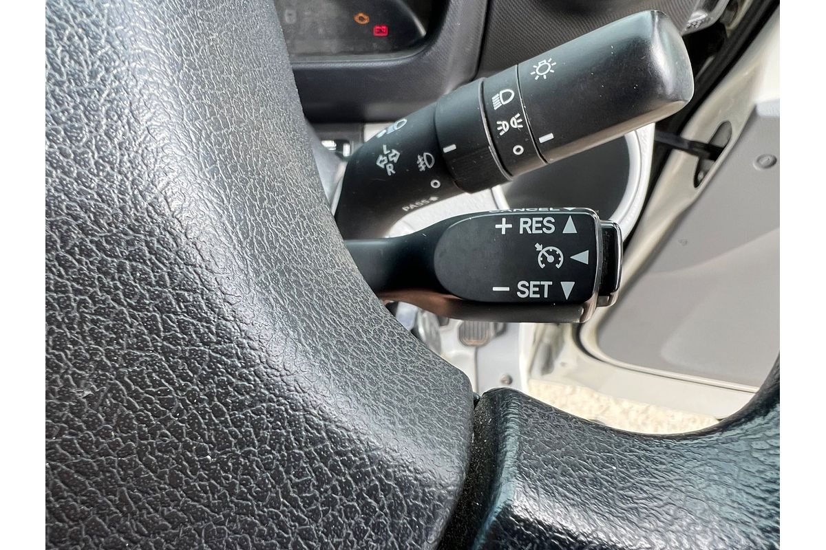 2019 Hino 300 Series 616  4x2