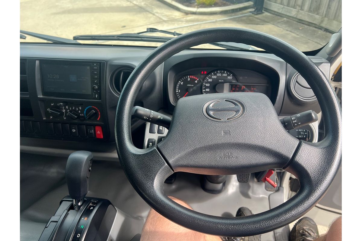 2019 Hino 300 Series 616  4x2