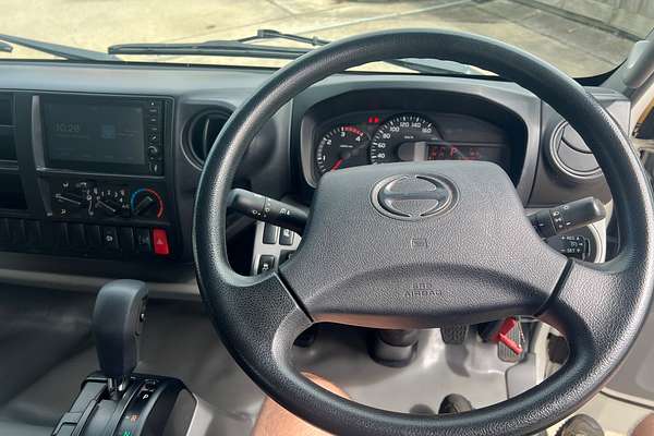 2019 Hino 300 Series 616  4x2