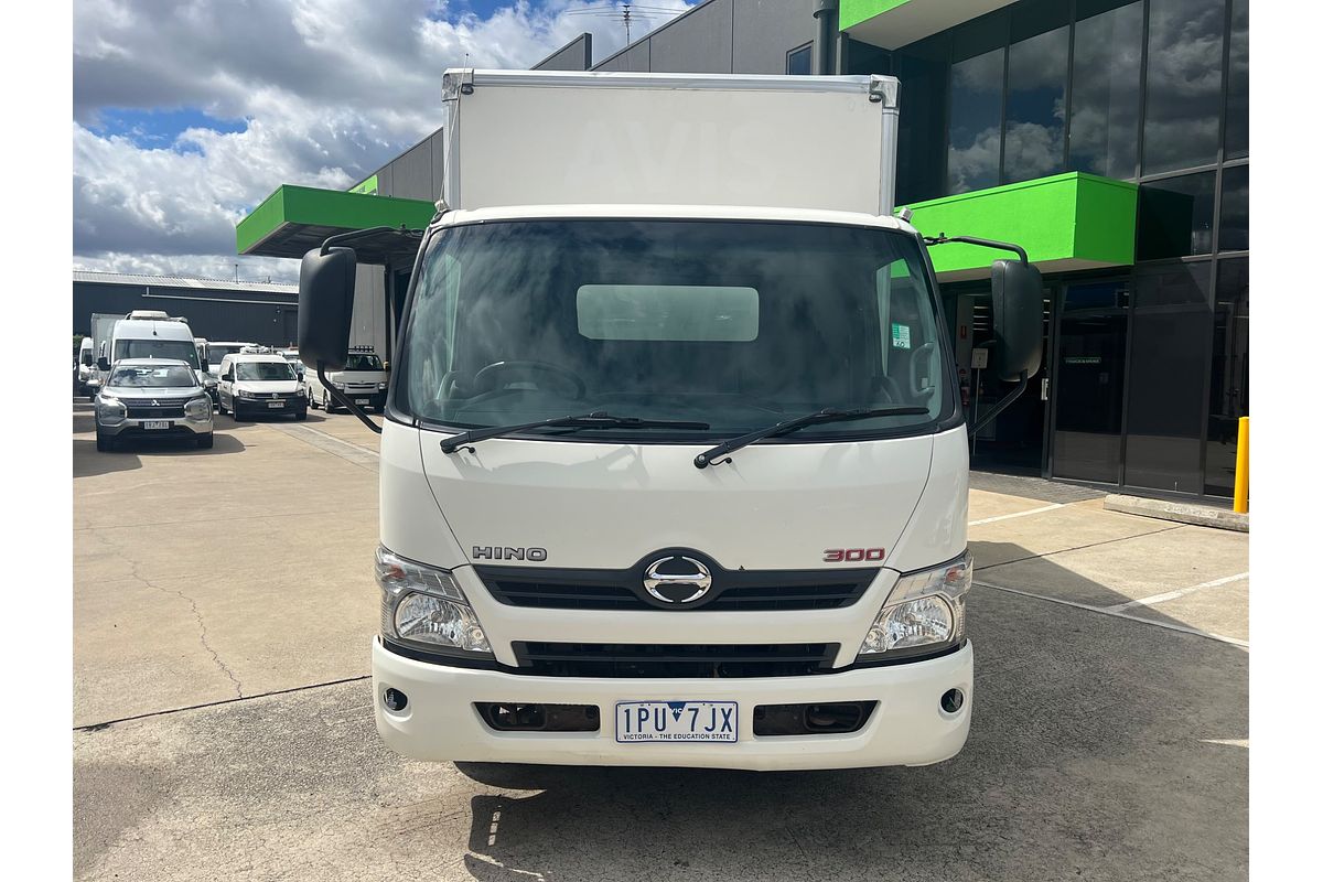 2019 Hino 300 Series 616  4x2