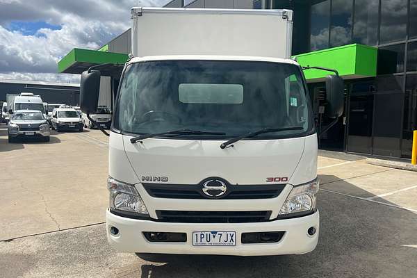 2019 Hino 300 Series 616  4x2